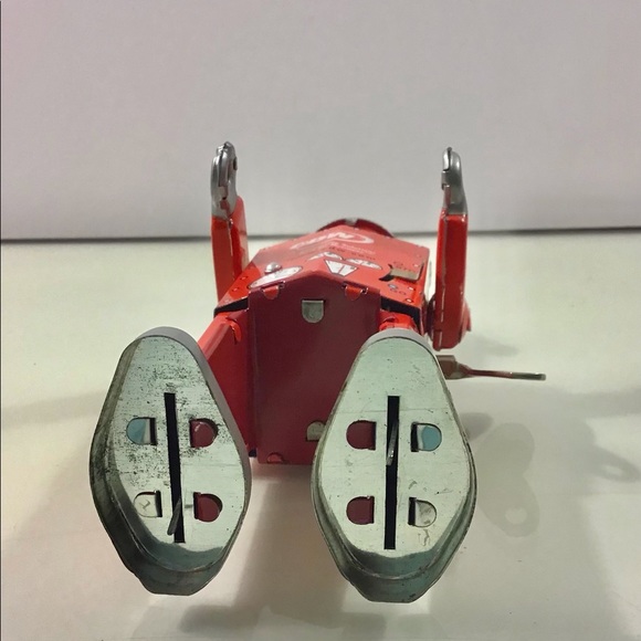 VINTAGE RARE ADVERTISING ROBOT TOY - Picture 5 of 9